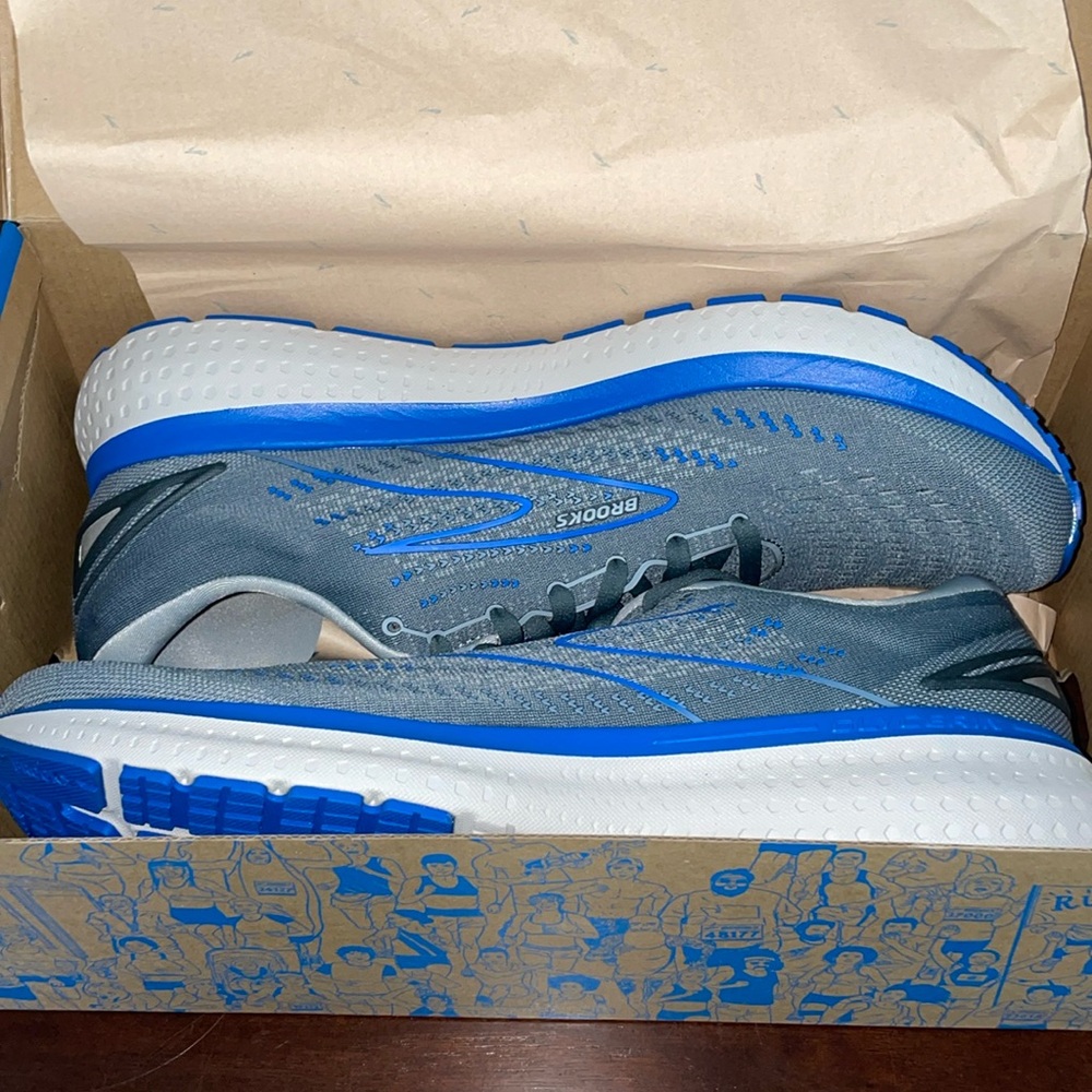 Brooks glycerin 19 NIB men’s running shoes size 14